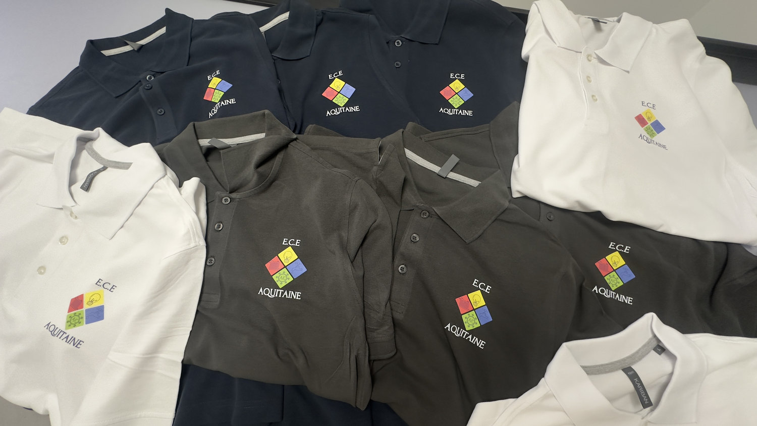 Vêtements professionnels personnalisés
